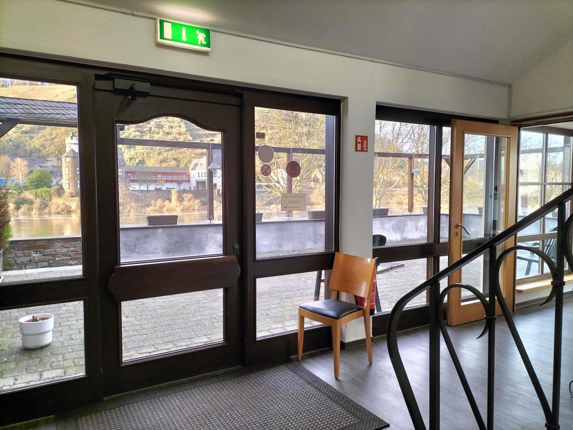 B3 Hotel Niederfell Exteriör bild